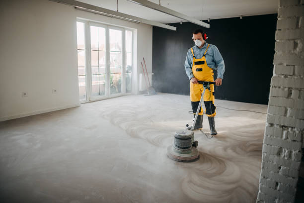 Best Concrete Slab Construction in Mazomanie, WI