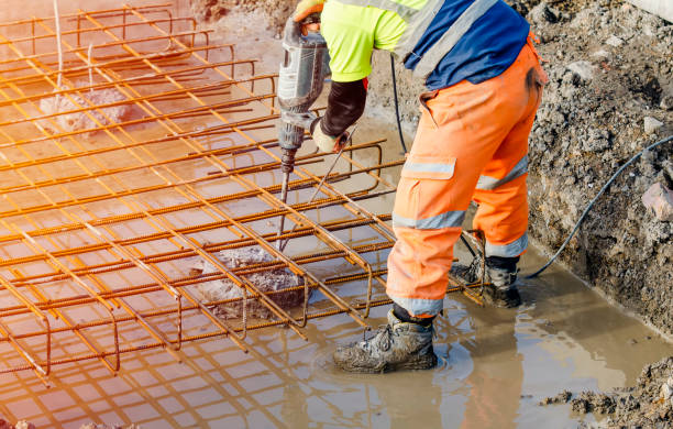 Best Concrete Sidewalk Installation in Mazomanie, WI